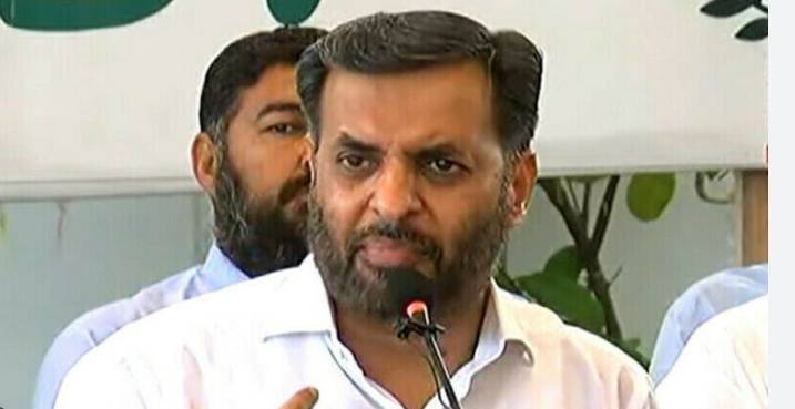 MQM-P’s Mustafa Kamal lashes out at party convener for seeking ‘extension’ in his term