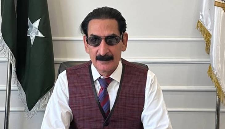 Iftikhar Thakur claims jealousy is behind rising diabetes cases
