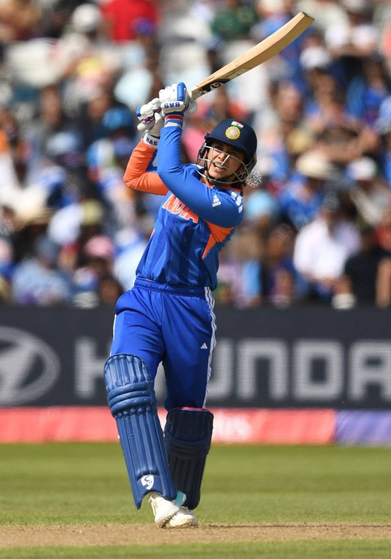 India set 171-run target for Pakistan in Women’s T20 World Cup clash 