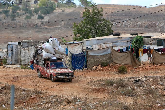 Israel army issues evacuation order for 29 south Lebanon villages