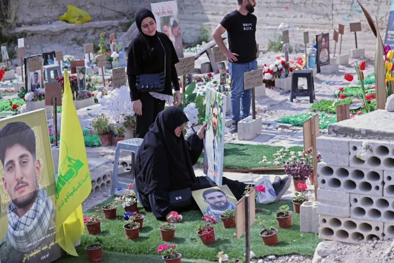 Israel says top Hezbollah militant accused of killing US soldiers slain