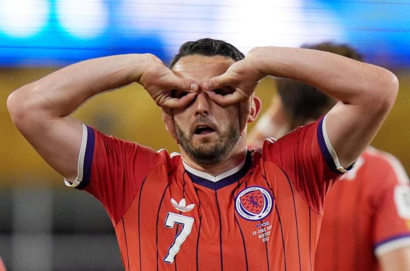 McGinn gives Scotland win over Haiti on World Cup return