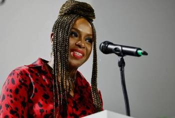 Nigerian bestselling novelist Chimamanda says hospital delaying son's inquest