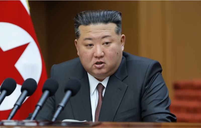 North Korea says nuclear status 'irreversible': KCNA