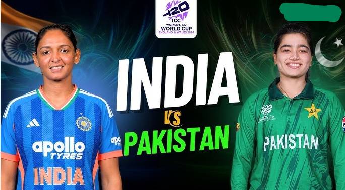 Pakistan, India set for blockbuster Women’s T20 World Cup clash today at 6:30pm