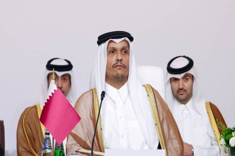 Qatari delegation in Tehran for Middle East war talks: Iran media