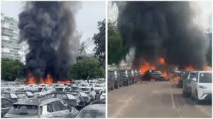 Six killed as helicopters collide in Rio de Janeiro: fire brigade