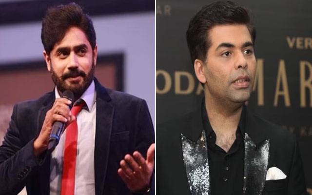 I sued Karan Johar: Abrar-ul-Haq reopens Nach Punjaban controversy