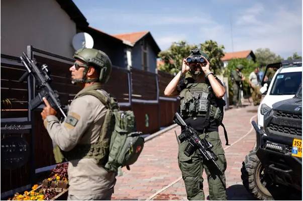 Two drones from Lebanon strike northern Israel: military