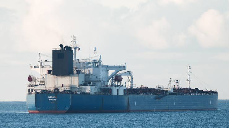 UK intercepts Russian shadow fleet vessel in Channel: ministry