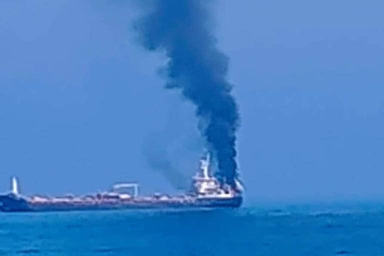 US rejects India’s protest over missile attack on ship 