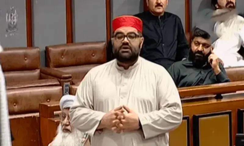 Aimal Wali Khan criticises budget, questions government's relief claims