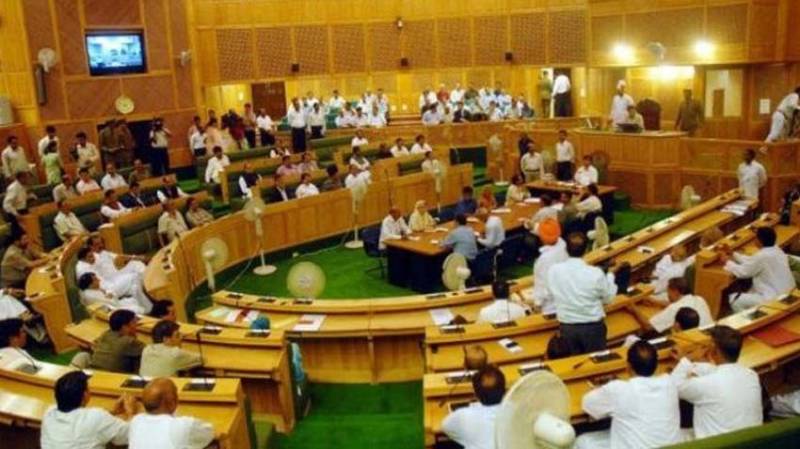 AJK Assembly session summoned to discuss security situation, key legislation