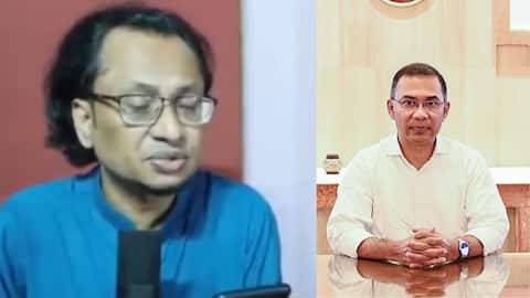 Bangladesh summons Indian envoy over adviser row