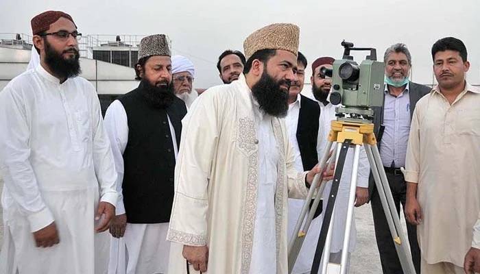 Muharram moon not sighted in Pakistan