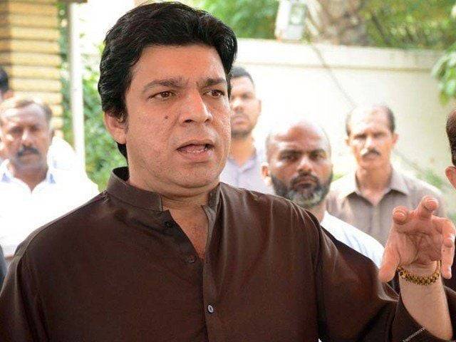 Faisal Vawda alleges Rs1.5b vehicle scandal, seeks resignation of SAPM Haroon Akhtar