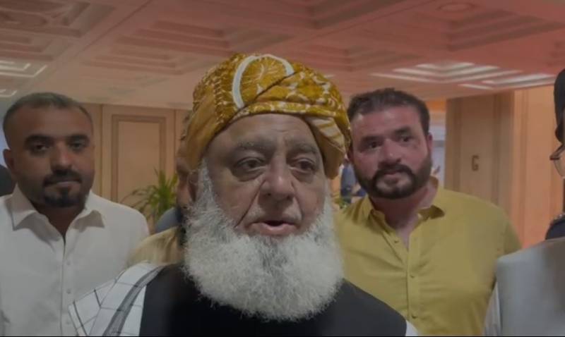 Fazl urges in-camera session on security, calls for new Charter of Democracy