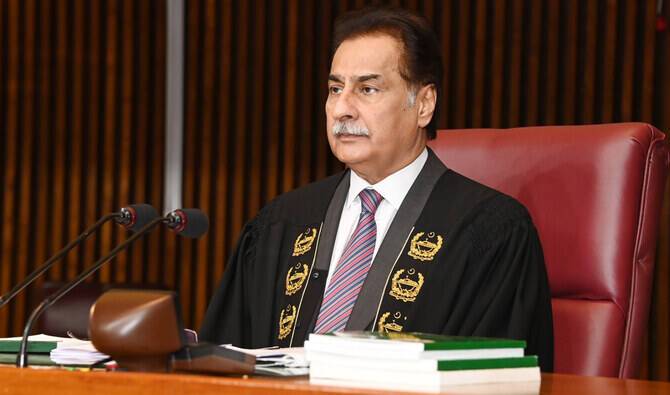 Ayaz Sadiq says Pakistani leadership deserves Nobel Peace Prize