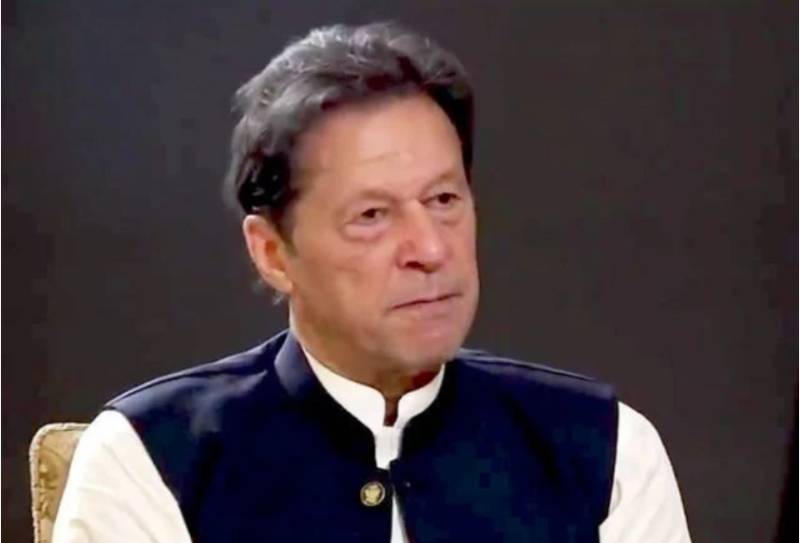 Imran Khan back in Adiala Jail after follow-up eye treatment