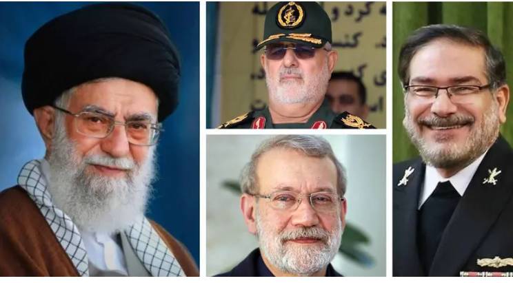 The Iranian leaders killed in Israeli-US war