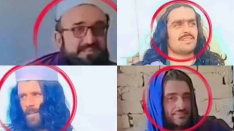 Four killed in suspected terrorist attack in Lakki Marwat