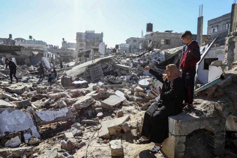 Hamas hails US-Iran deal to end Middle East war