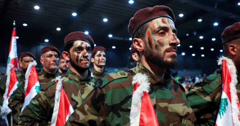 Hezbollah says has repelled an Israeli force in south Lebanon