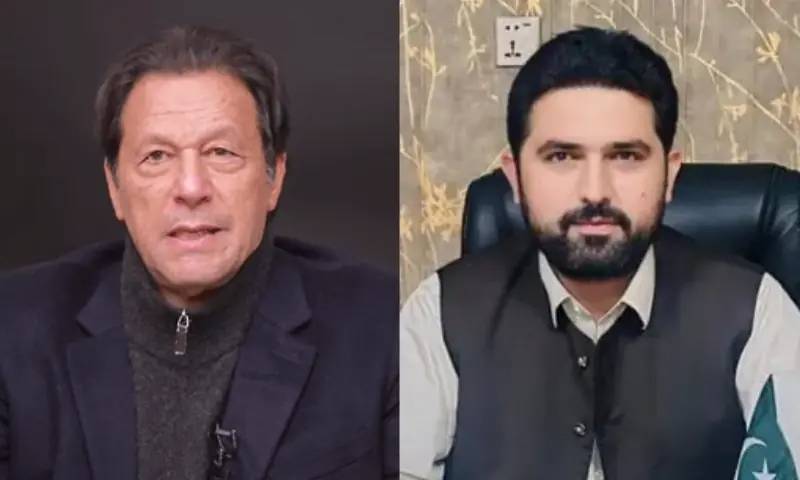 IHC removes three objections to KP government's plea seeking meeting with PTI founder