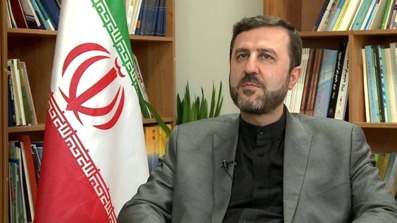 War ends on all fronts, says Iran