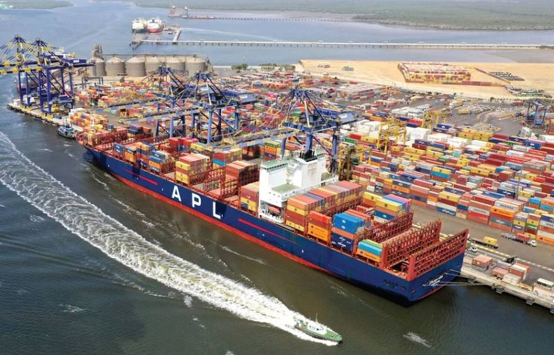 Karachi Port crosses 2,000-Vessel mark after eight years