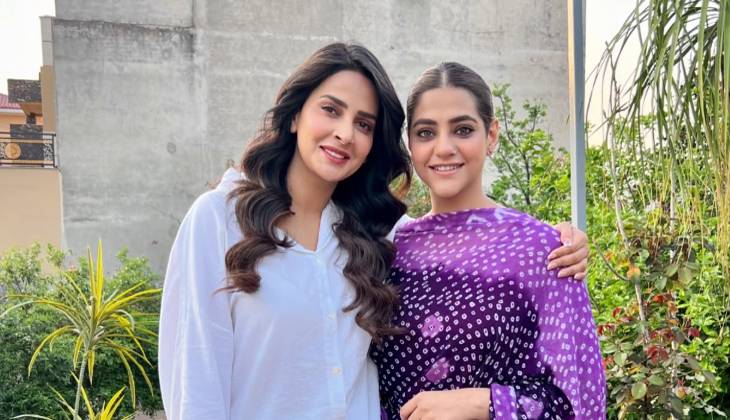 Namra Shahid says no one matches Saba Qamar's stardom in Pakistan