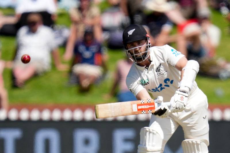 New Zealand need collective effort to replace Williamson: Ravindra