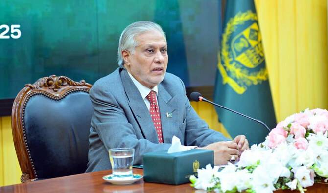 Pakistan to chair SCO Council of Heads of State in September, says Ishaq Dar