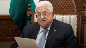Palestinian leader Abbas announces presidential election in early 2027