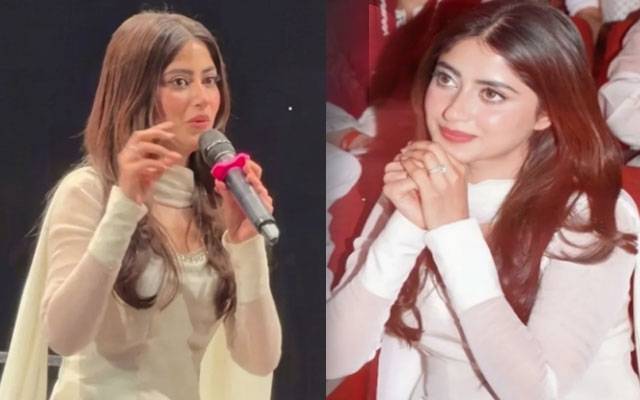 No profession could have suited me better than acting, says Sajal Aly