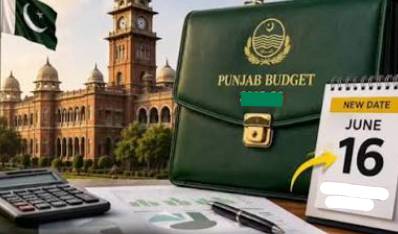 Punjab to unveil Rs5.131tr budget tomorrow