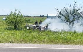 US skydiving plane crash kills 12