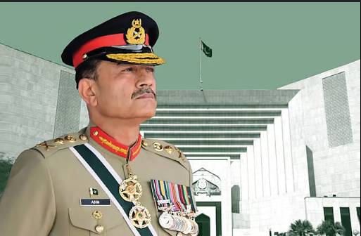 Field Marshal saved the world this time, says Mohsin Naqvi