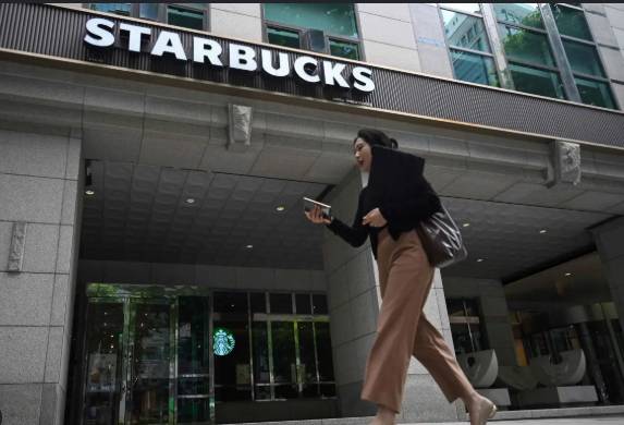Starbucks Korea to shutter outlets for history lessons after 'Tank Day' fiasco
