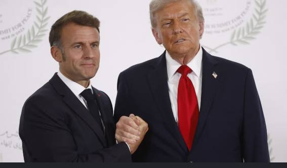 Trump threatens 100% tariff on French wines over digital tax