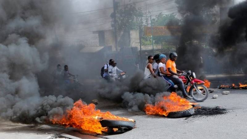 2,300 killed this year in Haiti gang violence: UN