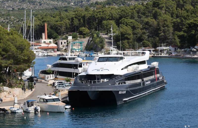 Death toll in ship collision off Croatia rises to four