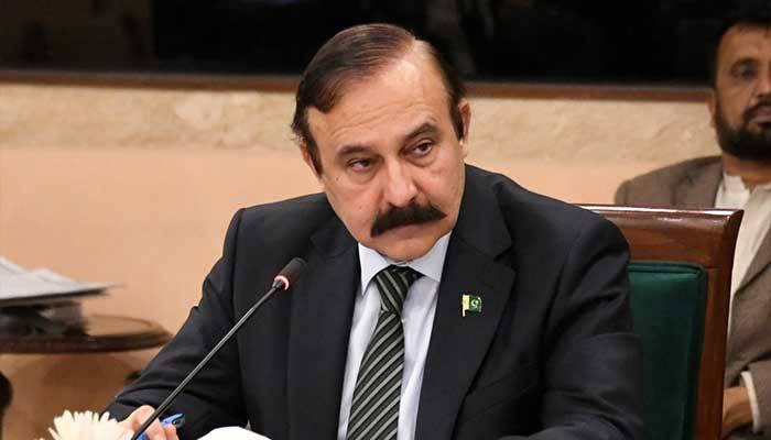 Tariq Fazal urges dialogue in AJK, says Pakistan to host US-Iran peace agreement signing