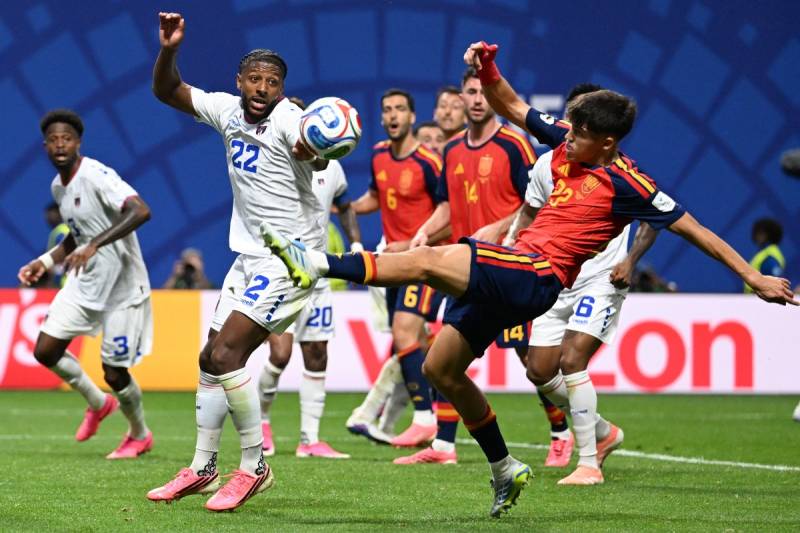 Toothless Spain held by Cape Verde on World Cup debut