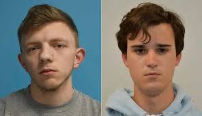  Two convicted of arson on properties linked to UK's PM