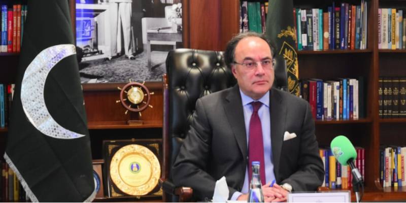 US-Iran peace deal to boost economic activity, says Aurangzeb