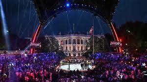 Alleged plot to attack White House fight night foiled: FBI