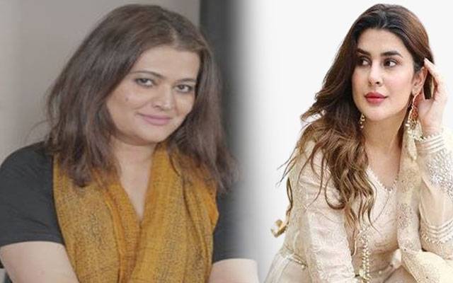 Bakhtawar Mazhar can’t stop gushing over Kubra Khan