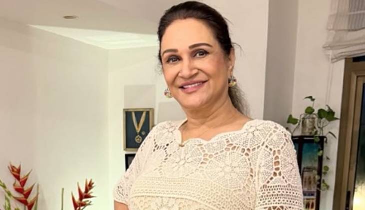 Bushra Ansari finally addresses lip filler rumors