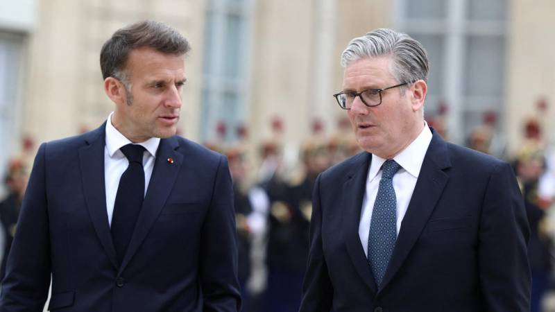 How can France-UK mission help reopen Strait of Hormuz?